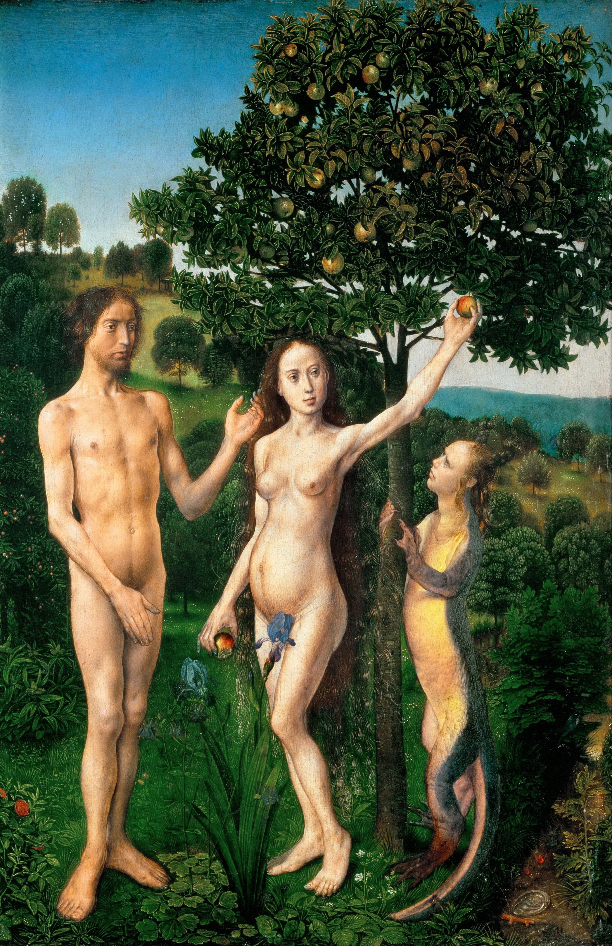 Adam & Eve